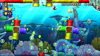 New Super Mario Bros. U Deluxe