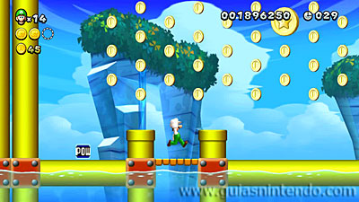 New Super Mario Bros. U Deluxe