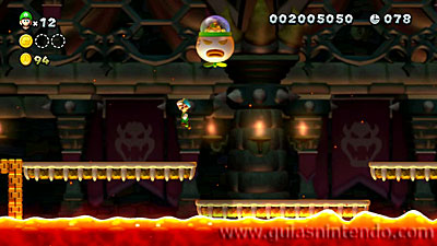 New Super Mario Bros. U Deluxe