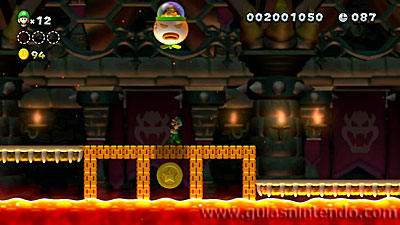 New Super Mario Bros. U Deluxe