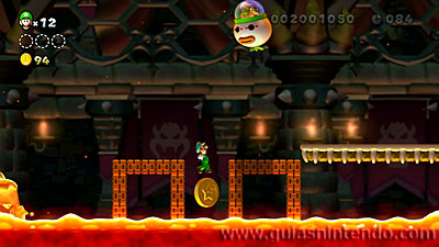 New Super Mario Bros. U Deluxe