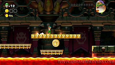 New Super Mario Bros. U Deluxe