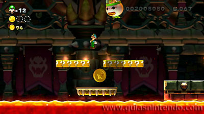 New Super Mario Bros. U Deluxe