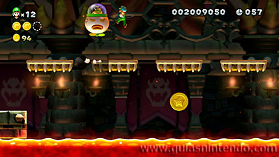 New Super Mario Bros. U Deluxe