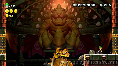 New Super Mario Bros. U Deluxe