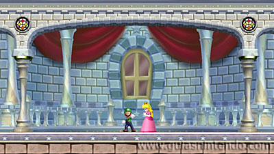 New Super Mario Bros. U Deluxe