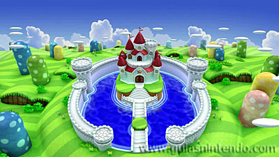New Super Mario Bros. U Deluxe