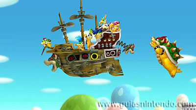 New Super Mario Bros. U Deluxe