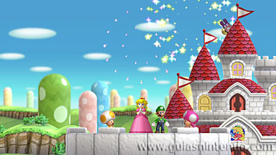 New Super Mario Bros. U Deluxe