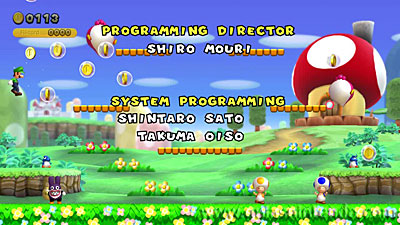 New Super Mario Bros. U Deluxe