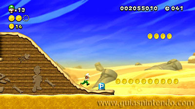 New Super Mario Bros. U Deluxe