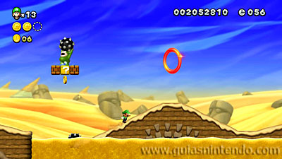 New Super Mario Bros. U Deluxe