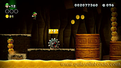 New Super Mario Bros. U Deluxe
