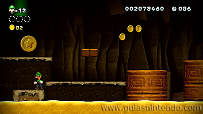 New Super Mario Bros. U Deluxe