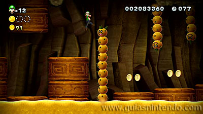 New Super Mario Bros. U Deluxe
