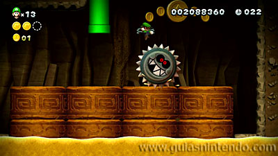 New Super Mario Bros. U Deluxe