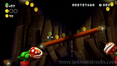 New Super Mario Bros. U Deluxe