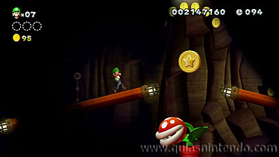 New Super Mario Bros. U Deluxe