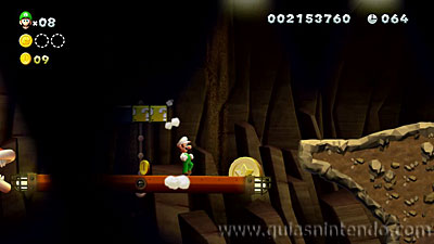 New Super Mario Bros. U Deluxe