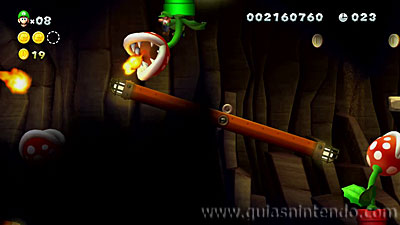 New Super Mario Bros. U Deluxe