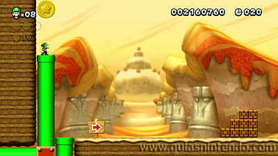 New Super Mario Bros. U Deluxe