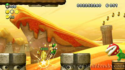 New Super Mario Bros. U Deluxe