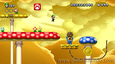New Super Mario Bros. U Deluxe