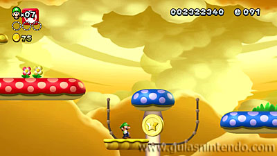New Super Mario Bros. U Deluxe