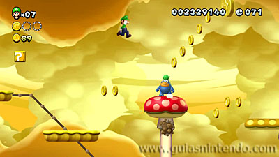 New Super Mario Bros. U Deluxe