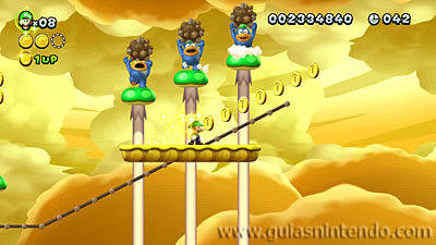 New Super Mario Bros. U Deluxe