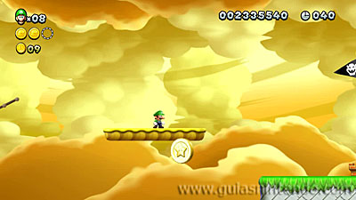 New Super Mario Bros. U Deluxe