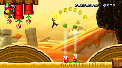 New Super Mario Bros. U Deluxe