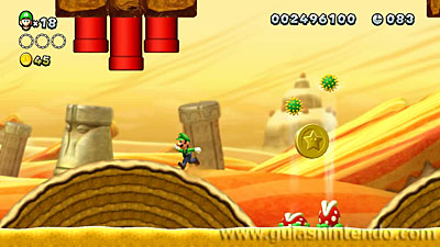 New Super Mario Bros. U Deluxe