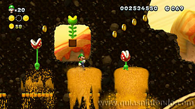 New Super Mario Bros. U Deluxe