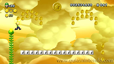 New Super Mario Bros. U Deluxe
