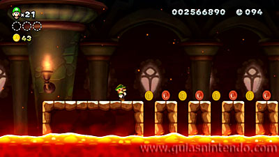 New Super Mario Bros. U Deluxe