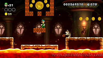 New Super Mario Bros. U Deluxe