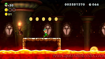 New Super Mario Bros. U Deluxe