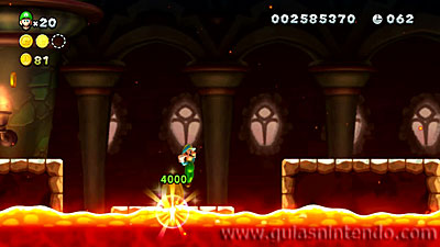 New Super Mario Bros. U Deluxe