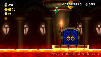 New Super Mario Bros. U Deluxe