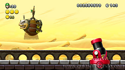 New Super Mario Bros. U Deluxe