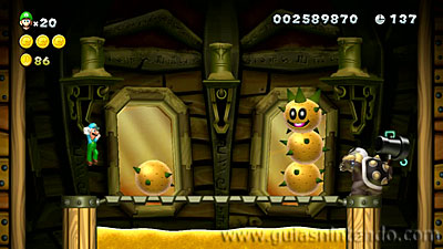 New Super Mario Bros. U Deluxe