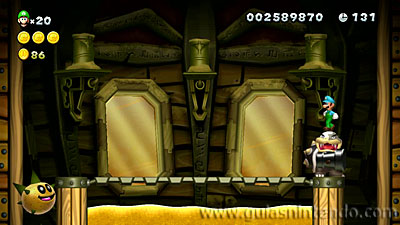 New Super Mario Bros. U Deluxe
