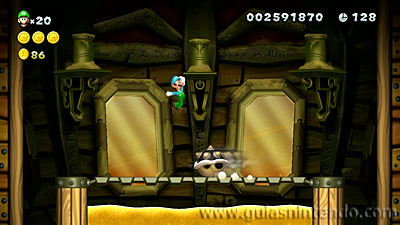 New Super Mario Bros. U Deluxe