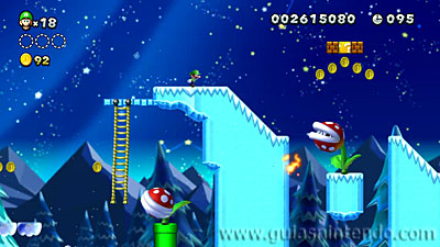 New Super Mario Bros. U Deluxe