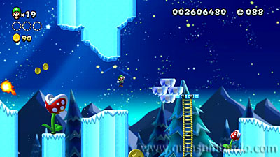 New Super Mario Bros. U Deluxe