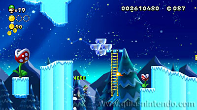 New Super Mario Bros. U Deluxe
