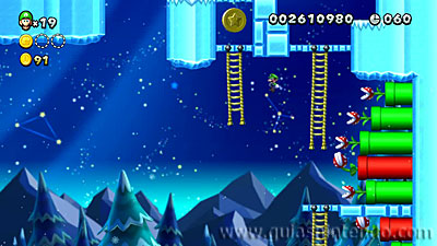New Super Mario Bros. U Deluxe