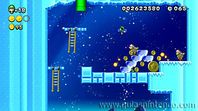New Super Mario Bros. U Deluxe