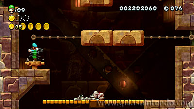 New Super Mario Bros. U Deluxe